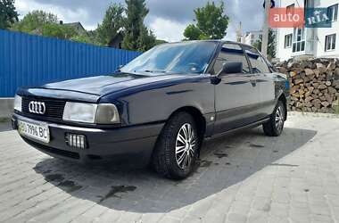 Седан Audi 80 1987 в 