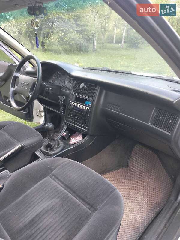 Седан Audi 80 1988 в Хмельницком