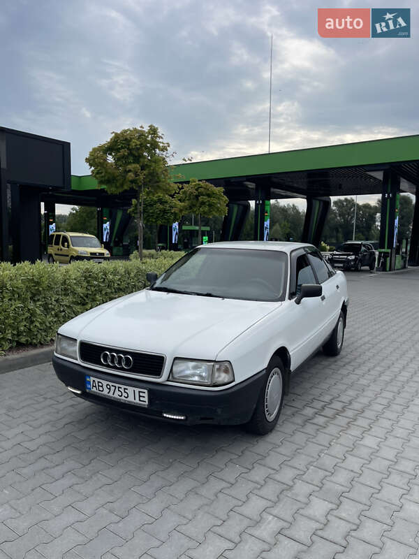 Audi 80 1987