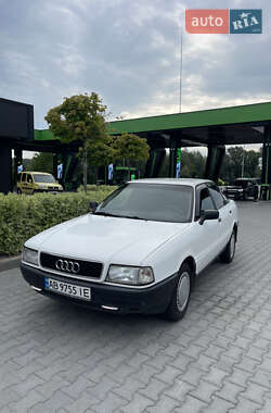Седан Audi 80 1987 в 