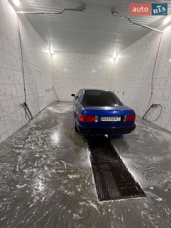 Седан Audi 80 1992 в Могилев-Подольске фото 5 Седан Audi 80 1992 в Могилев-Подольске