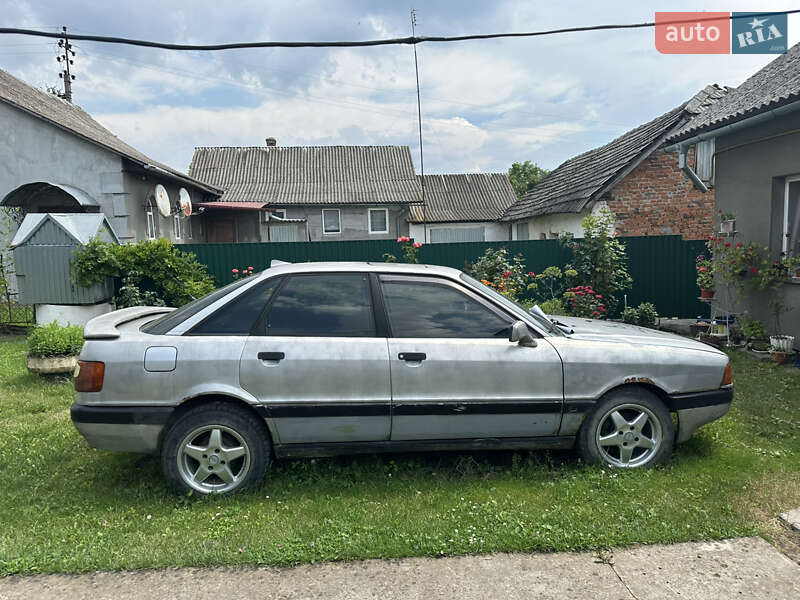 Седан Audi 80 1991 в Тернополе