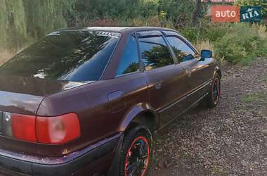 Седан Audi 80 1993 в Хмельницком