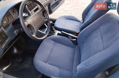 Седан Audi 80 1989 в 