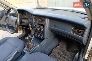 Седан Audi 80 1989 в 