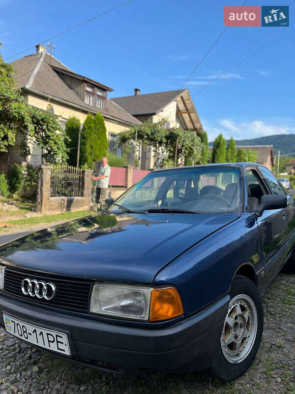 Audi 80 1987