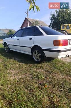 Седан Audi 80 1989 в 