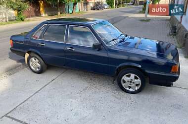 Седан Audi 80 1986 в Виноградове