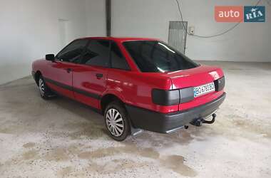 Седан Audi 80 1991 в 