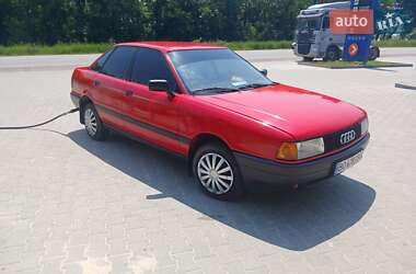 Седан Audi 80 1991 в 