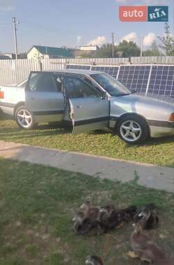 Седан Audi 80 1988 в Чернігові