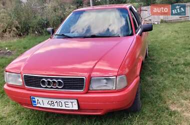 Седан Audi 80 1987 в Білій Церкві