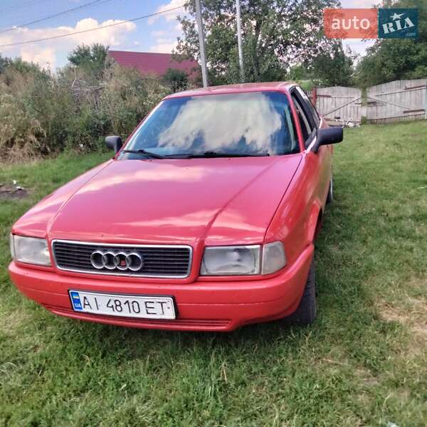 Audi 80 1987