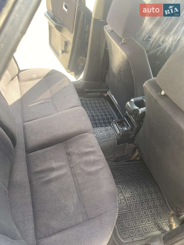 Седан Audi 80 1988 в Первомайську