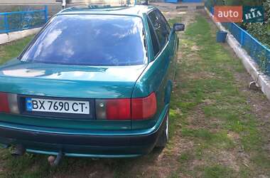 Седан Audi 80 1994 в Виннице