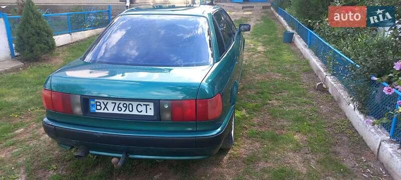 Седан Audi 80 1994 в Виннице фото 10 Седан Audi 80 1994 в Виннице