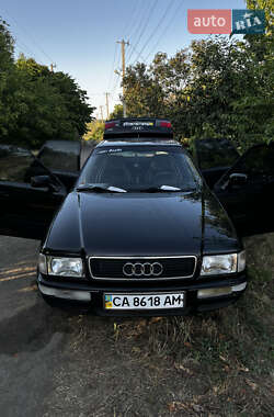 Седан Audi 80 1992 в 