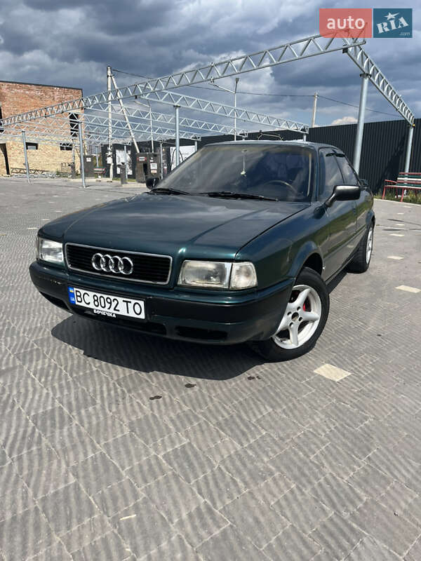 Седан Audi 80 1992 в 