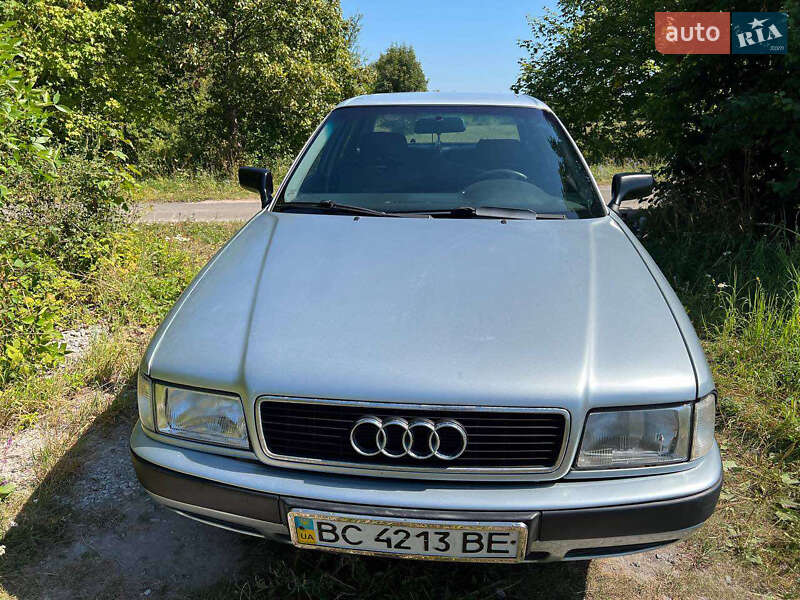 Audi 80 1992
