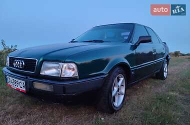 Седан Audi 80 1993 в Миргороде
