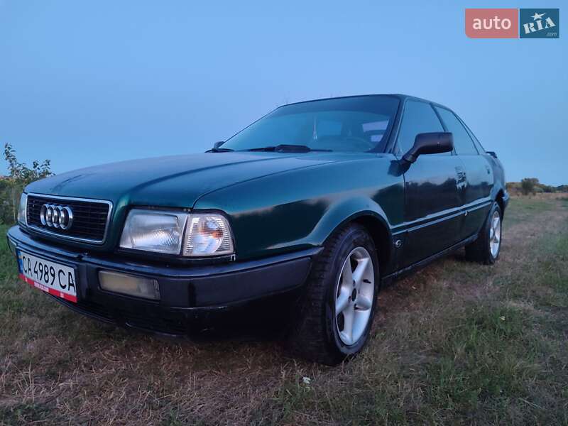 Audi 80 1993