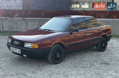 Седан Audi 80 1991 в 