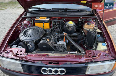 Седан Audi 80 1991 в 
