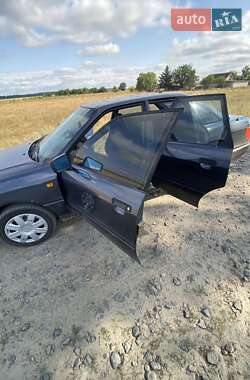 Седан Audi 80 1990 в Луцьку