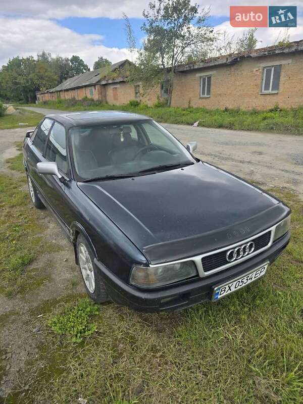 Audi 80 1988