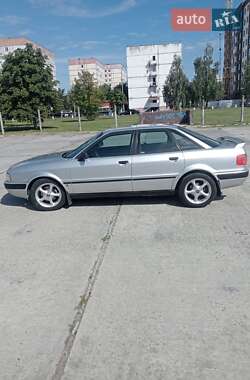 Седан Audi 80 1994 в Нетішині