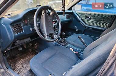 Седан Audi 80 1988 в Новояворівську фото 4 Седан Audi 80 1988 в Новояворівську