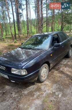 Седан Audi 80 1987 в Ковеле