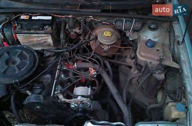 Седан Audi 80 1990 в Запорожье