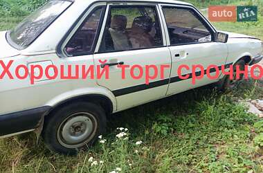 Седан Audi 80 1986 в Вінниці