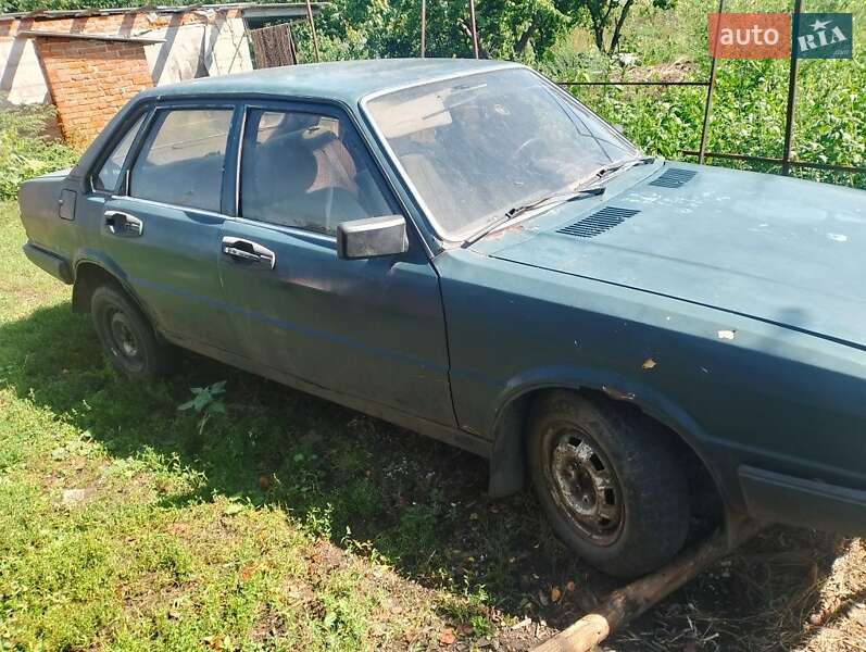 Седан Audi 80 1978 в Сумах