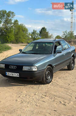 Седан Audi 80 1987 в Чернигове