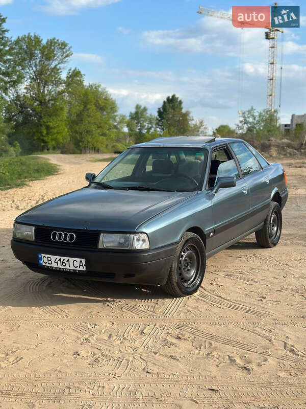 Audi 80 1987