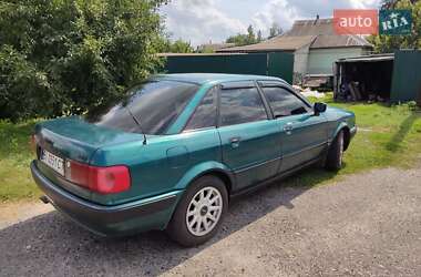 Седан Audi 80 1993 в 