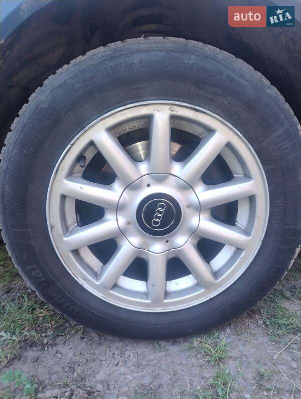 Седан Audi 80 1994 в Львове