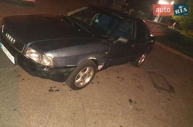 Седан Audi 80 1987 в Львові