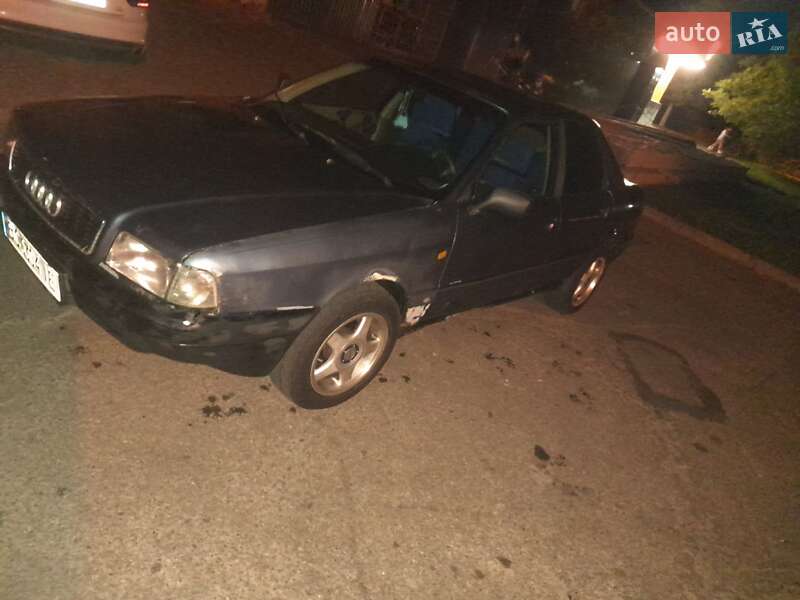 Седан Audi 80 1987 в Львові фото 7 Седан Audi 80 1987 в Львові