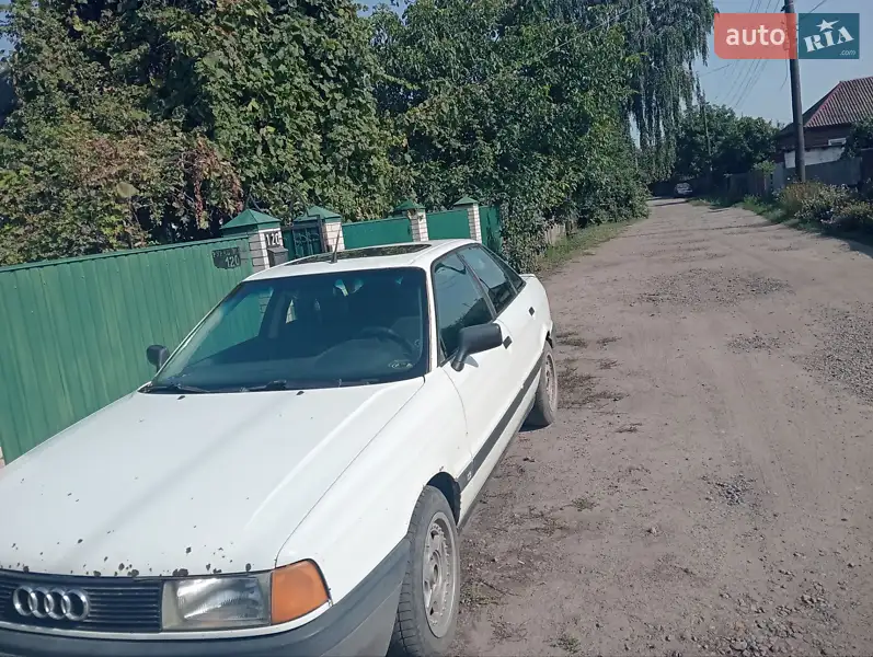 Audi 80 1987