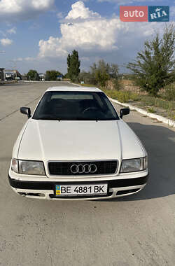 Седан Audi 80 1992 в Николаеве