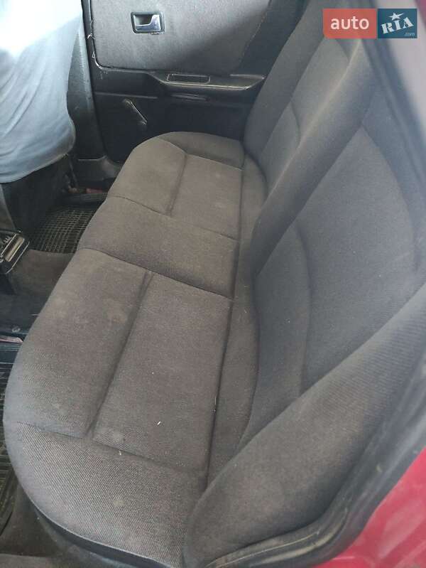 Седан Audi 80 1990 в Владимире