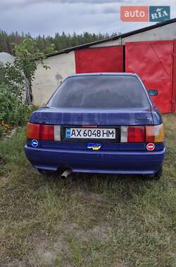 Седан Audi 80 1989 в 
