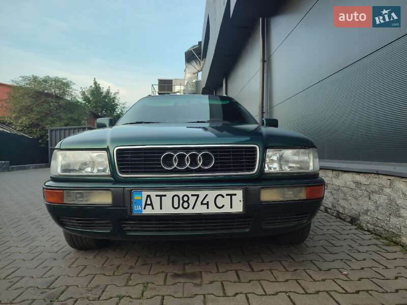Универсал Audi 80 1994 в Долине