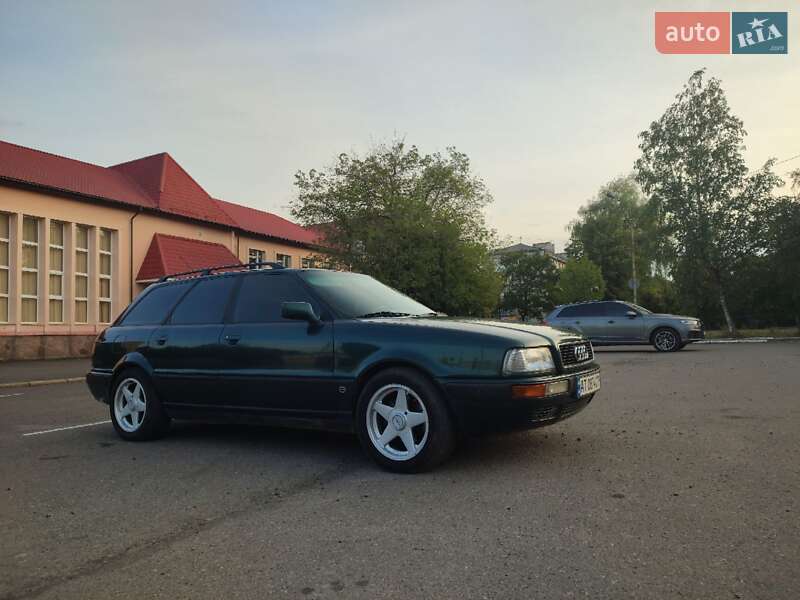 Универсал Audi 80 1994 в Долине