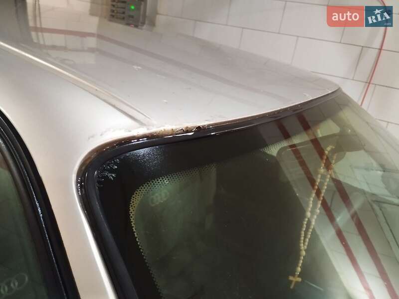 Седан Audi 80 1988 в Дружбе фото 9 Седан Audi 80 1988 в Дружбе