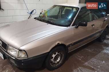 Седан Audi 80 1988 в 