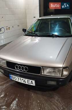 Седан Audi 80 1988 в 